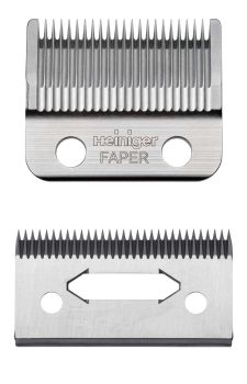 Heiniger "Faper Blade" für Tauro